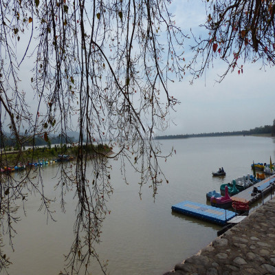 Sukhna Lake Place to visit